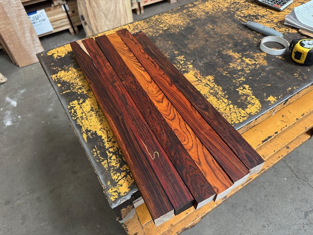 Cocobolo Discount Pack #5