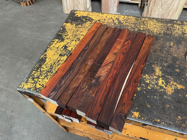 Cocobolo Discount Pack #6