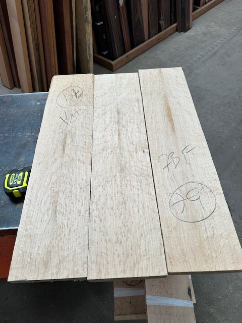 Birdseye Maple Discount Pack #BE79