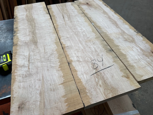 Birdseye Maple Discount Pack #BE84