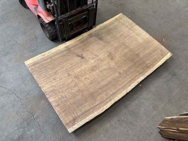 Parota (Guanacaste) Slab #488 Live Edge