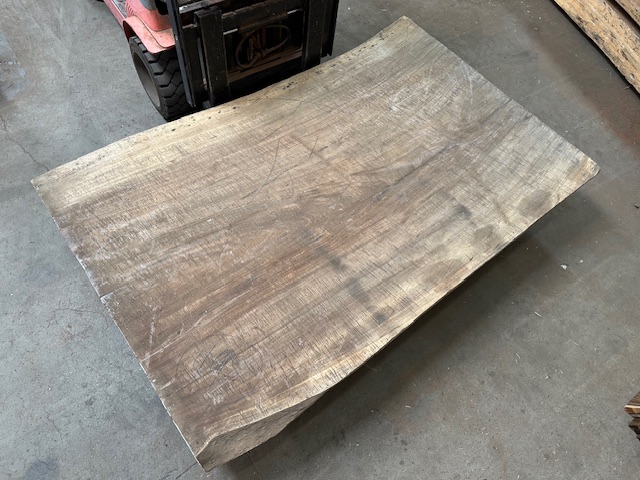 Parota (Guanacaste) Slab #495 Live Edge