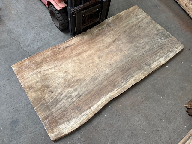 Parota (Guanacaste) Slab #496 Live Edge