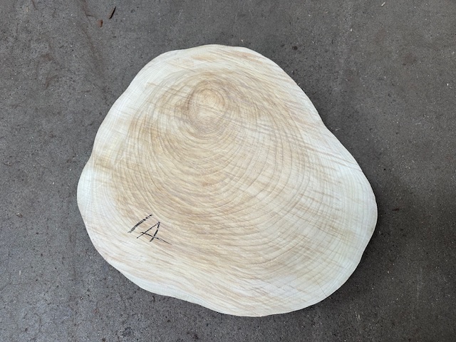 Primavera Slab #1A Round