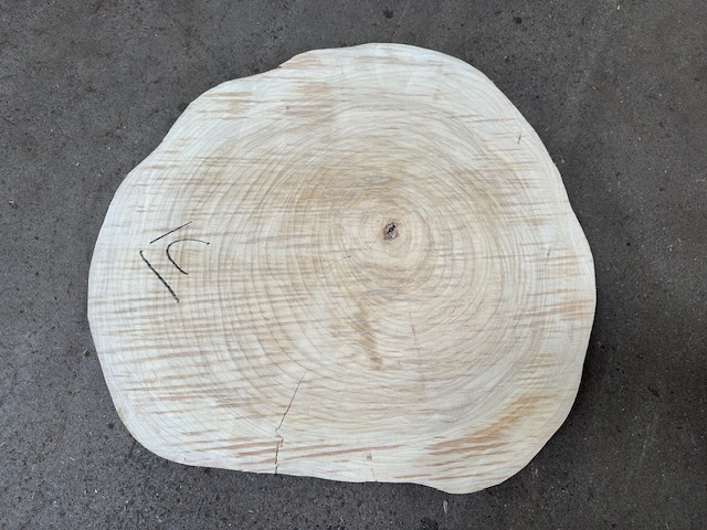 Primavera Slab #1C Round