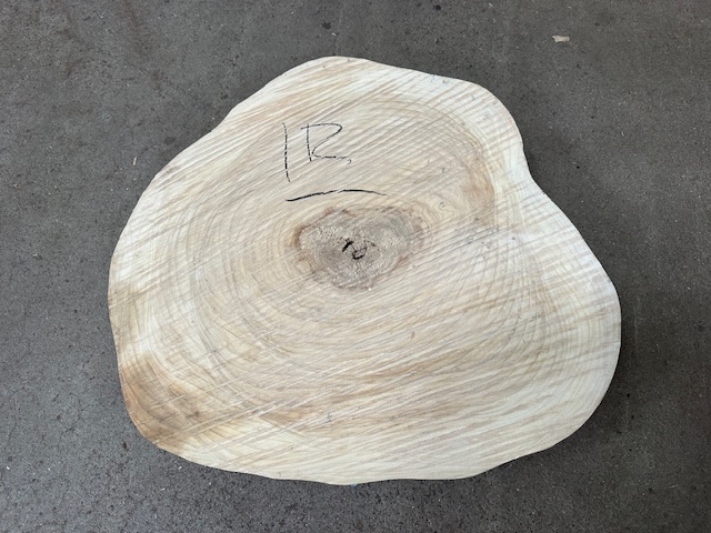 Primavera Slab #1R Round