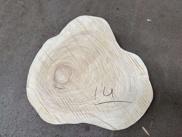 Primavera Slab #1U Round