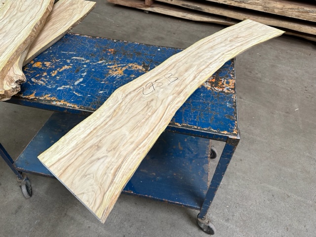 Primavera Slab #275B Live Edge