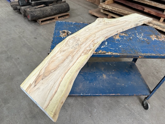 Primavera Slab #276C Live Edge