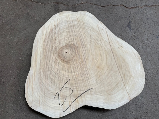 Primavera Slab #2J Round