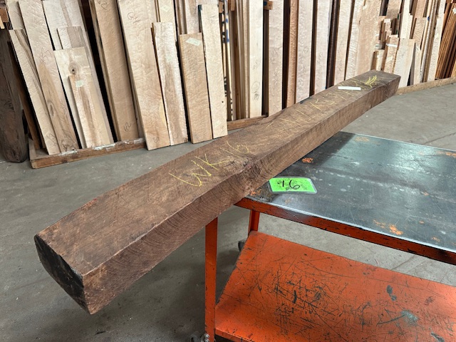 Black Walnut Slab #16