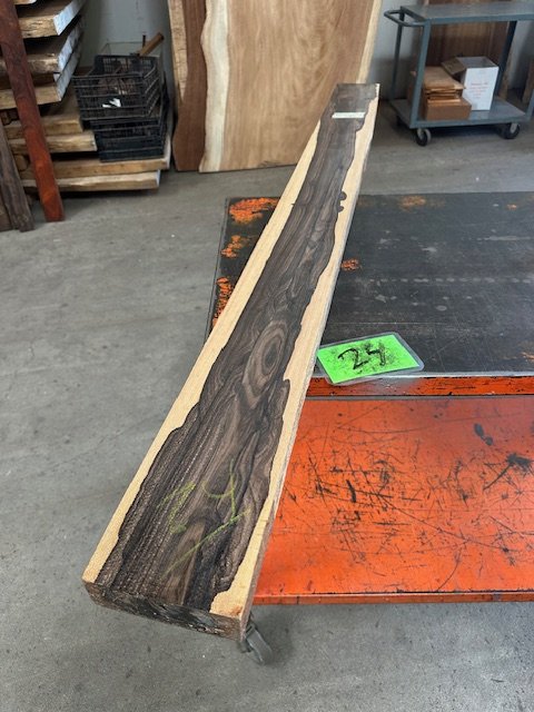 Ziricote Lumber piece 24