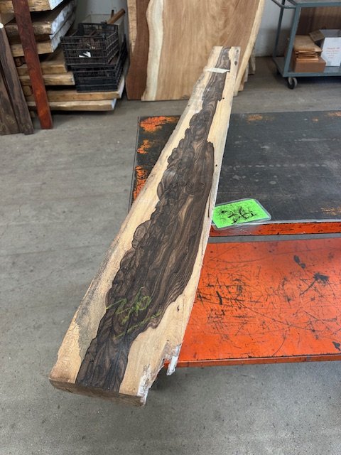 Ziricote Lumber piece 36