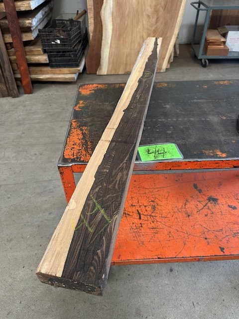 Ziricote Lumber piece 44