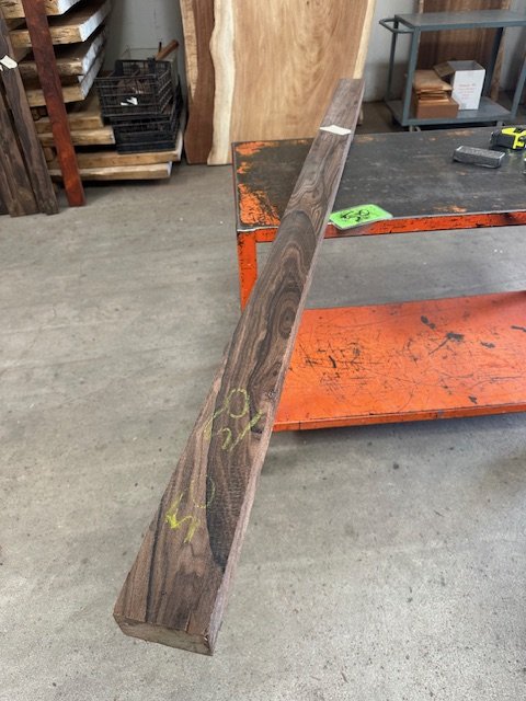 Ziricote Lumber piece 50