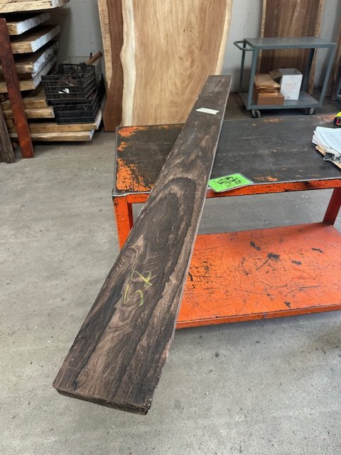 Ziricote Lumber piece 57