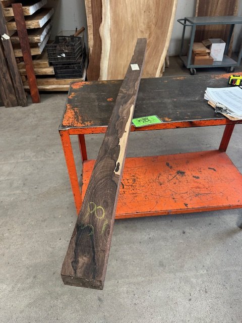 Ziricote Lumber piece 58