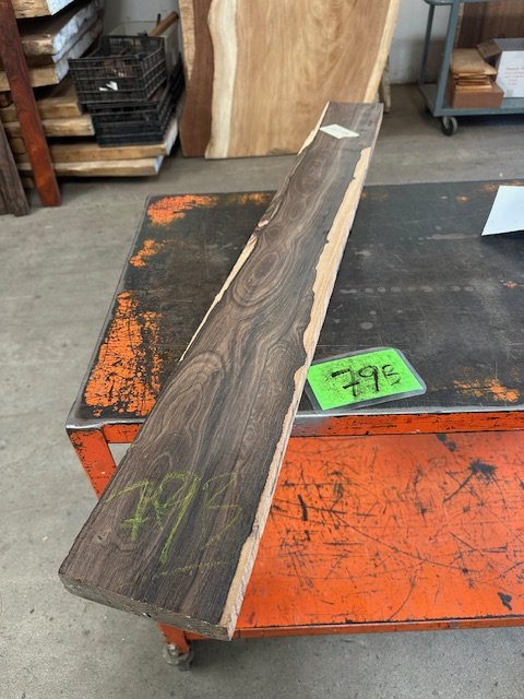 Ziricote Lumber piece 79B