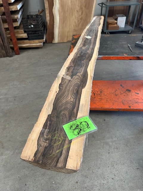 Ziricote Lumber piece 80
