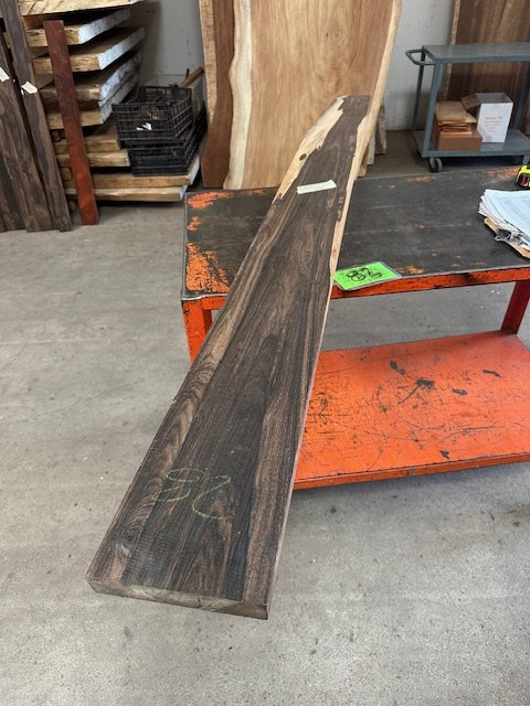 Ziricote Lumber piece 82