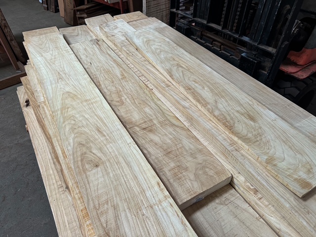 8/4 Primavera (Blond Mahogany) Lumber /bf price